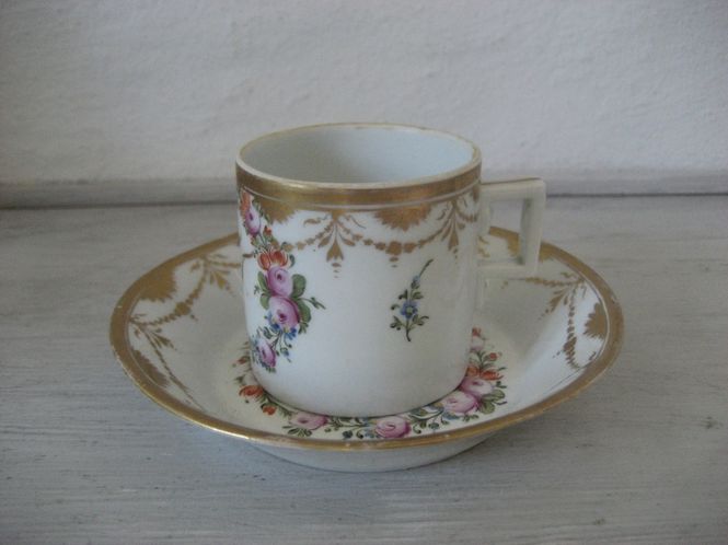Hovedbilde Kaffekopp Louis Seize