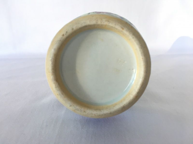Kinesisk vase Kanton