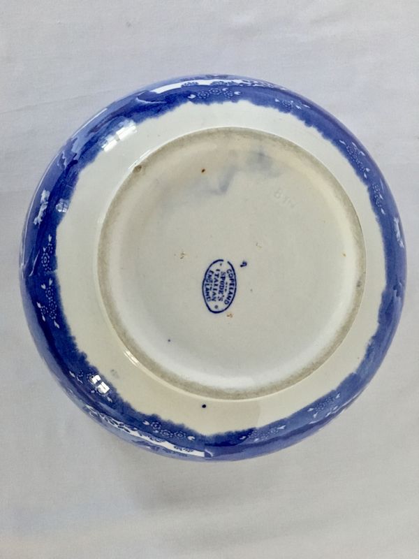 Bolle Spode, Copeland Spode's Italian