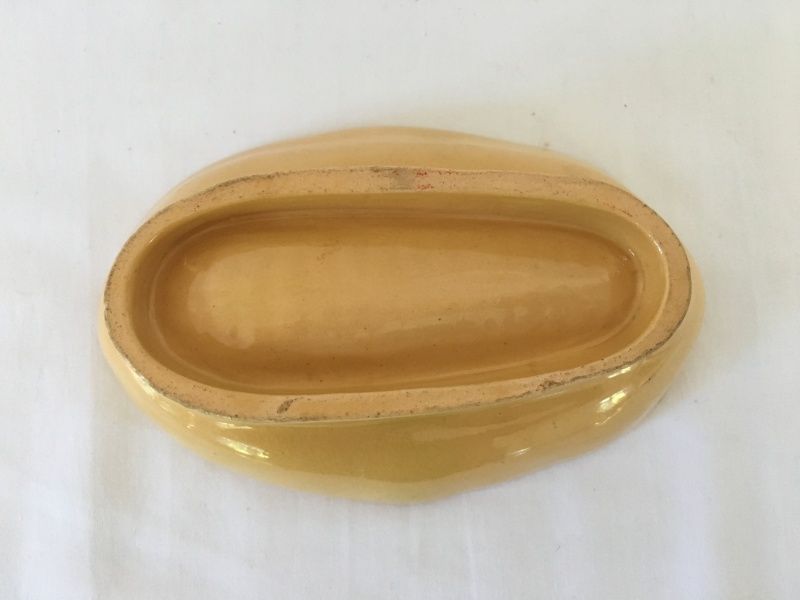Patéform med maismotiv