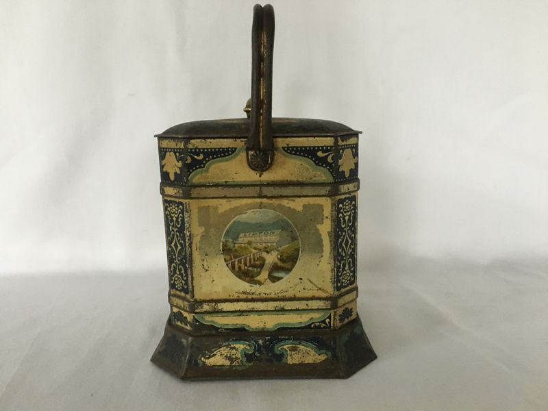 Liptons Tea Box