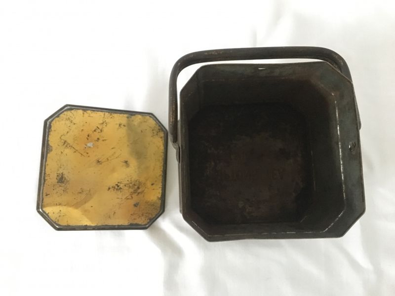 Liptons Tea Box