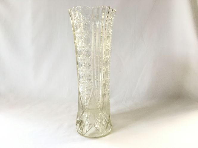 Hovedbilde Vase pressglass