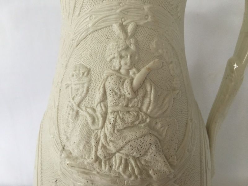 Mugge, Parian Ware