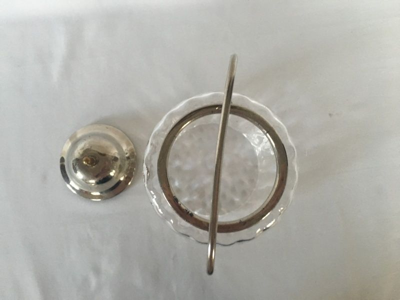 Kjeksboks i glass