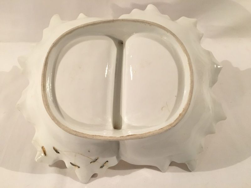 Muslingformet Fat