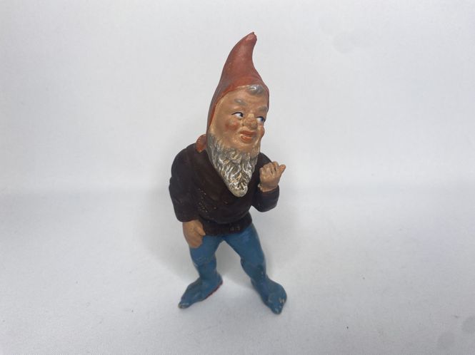 Hovedbilde Nisse med fine detaljer