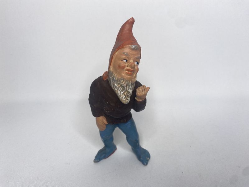 Nisse med fine detaljer