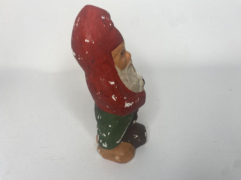 Nisse med pipe