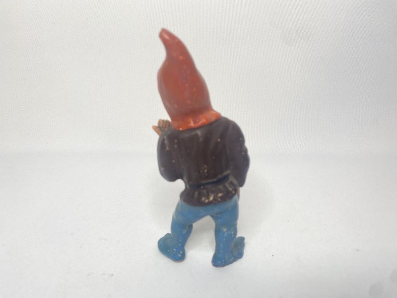 Nisse med fine detaljer