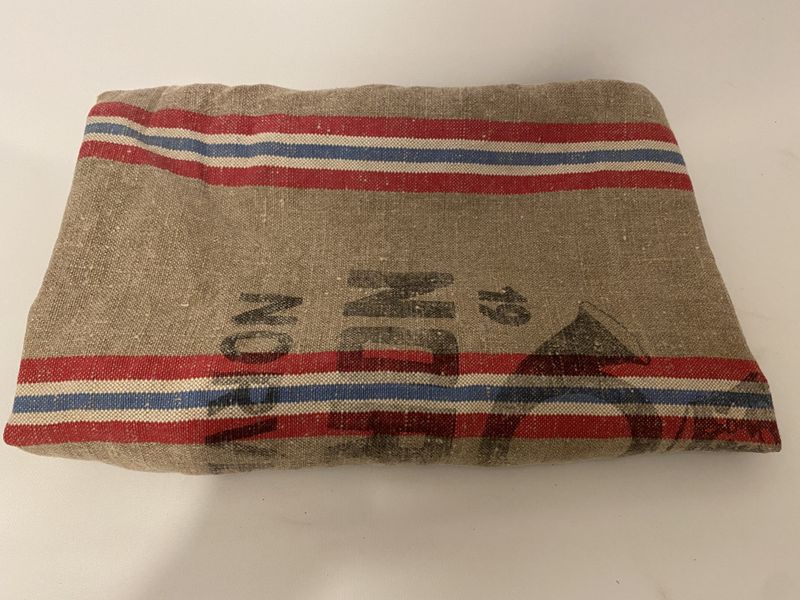 Putetrekk, postsekk Norge datert 1971