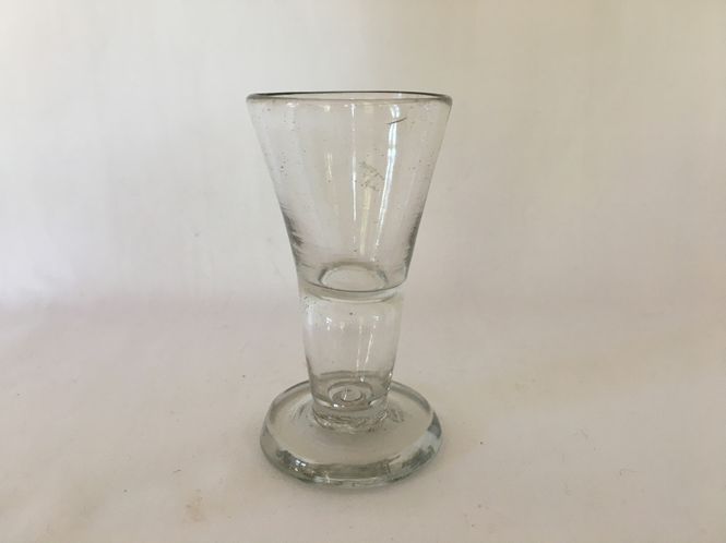 Hovedbilde Snapsglass 1800-tallet