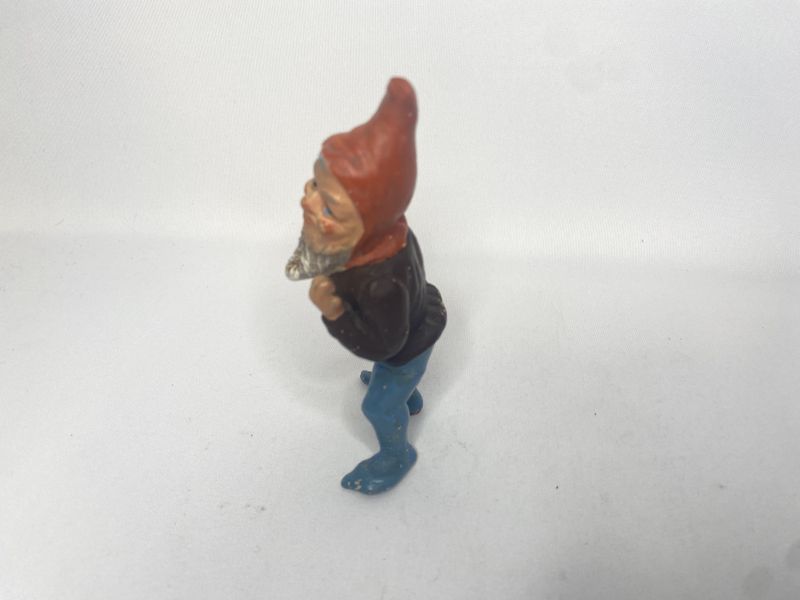 Nisse med fine detaljer