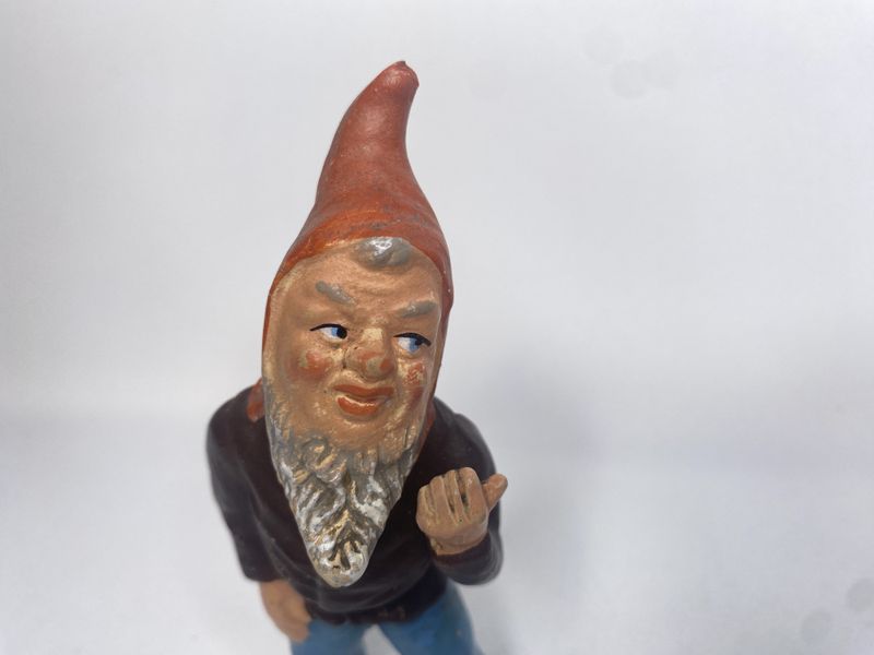 Nisse med fine detaljer
