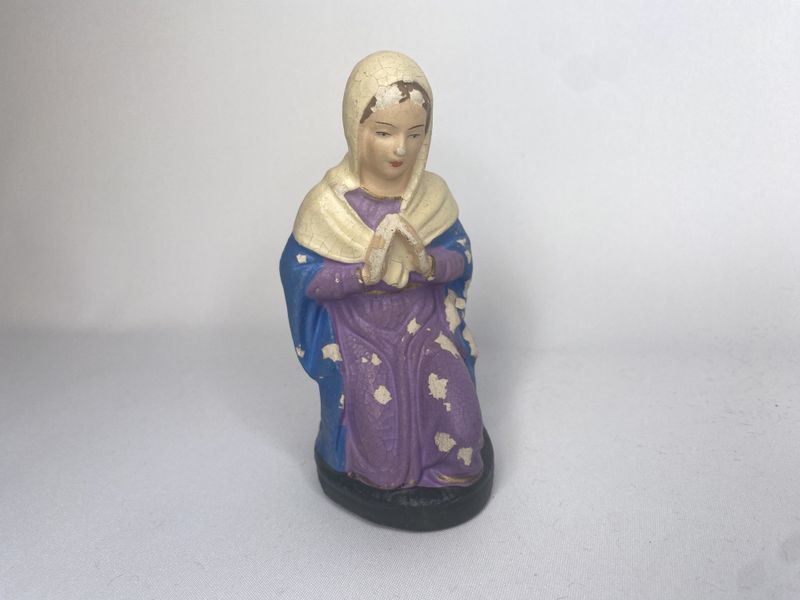 Jomfru Maria figur